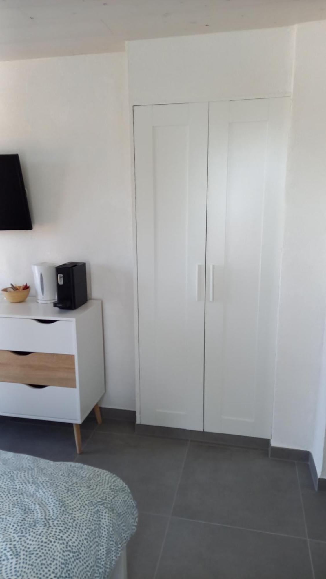 Aloha Chambres Port-Valais Zimmer foto